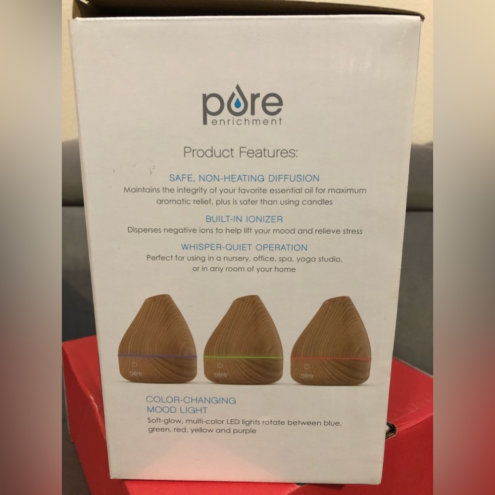 Diffuser humidifier - Picture 9 of 13